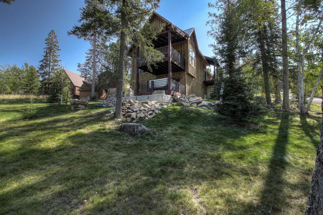 Lost Buffalo Lodge Lead Dış mekan fotoğraf